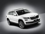 Skoda Kodiaq 2016 года (WW)